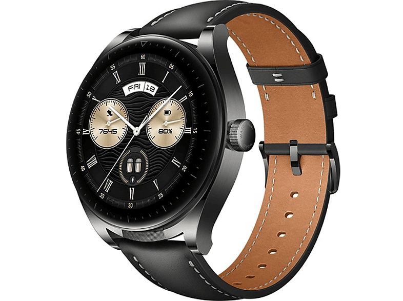 HUAWEI Watch Buds Akıllı Saat Siyah_4