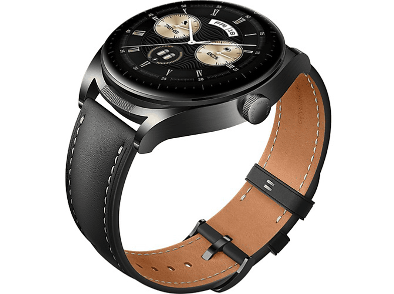 HUAWEI Watch Buds Akıllı Saat Siyah_7