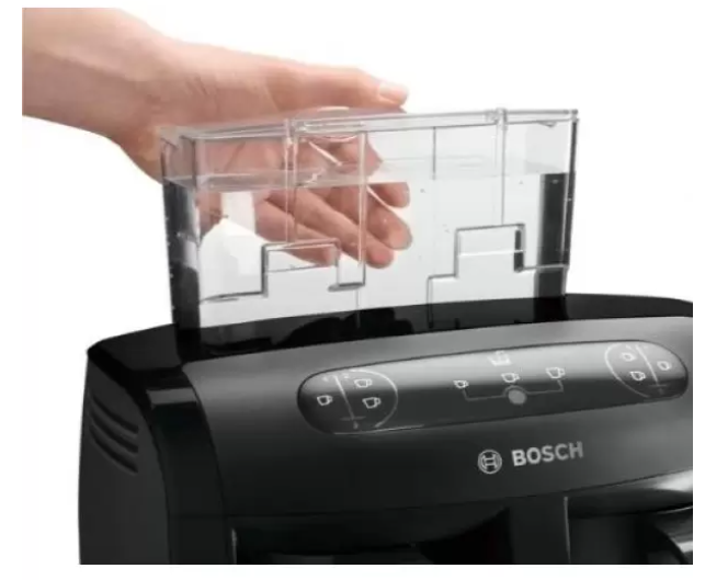 BOSCH TKM6003 Çiftli Türk Kahve Makinesi 