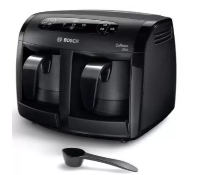 BOSCH TKM6003 Çiftli Türk Kahve Makinesi 