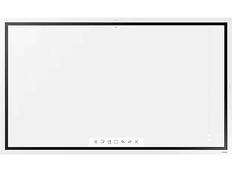 SAMSUNG Flip 2 55" Digitale flipchart (LH55WMRWBGCXEN)