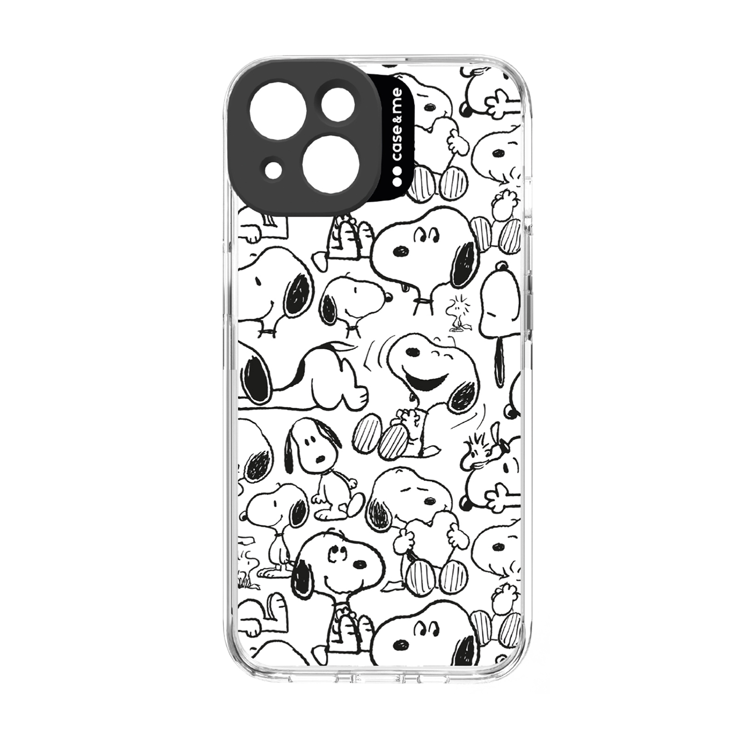 Cover Case&Me Cover Peanuts