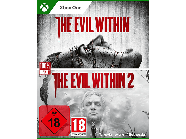 2 1 & [Xbox Evil One] The Within - Collection