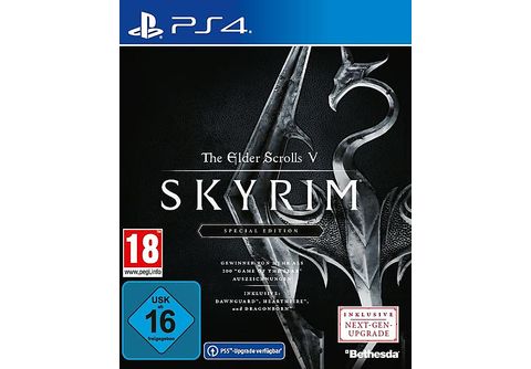 The MediaMarkt | Spiele Scrolls Skyrim PlayStation - V: [PlayStation Edition - 4] Elder Special 4