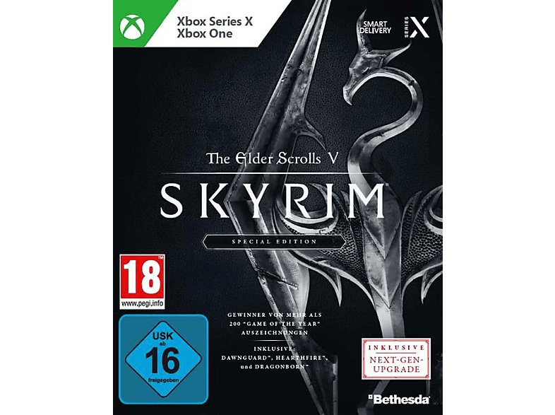 The Elder Scrolls V: Skyrim | Special Edition - [Xbox Series X|S] | SATURN