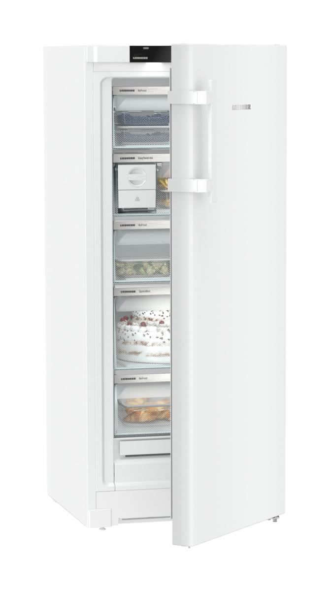 LIEBHERR FNb 4655 Gefrierschrank Prime (B, 199 l, 1455 mm hoch)
