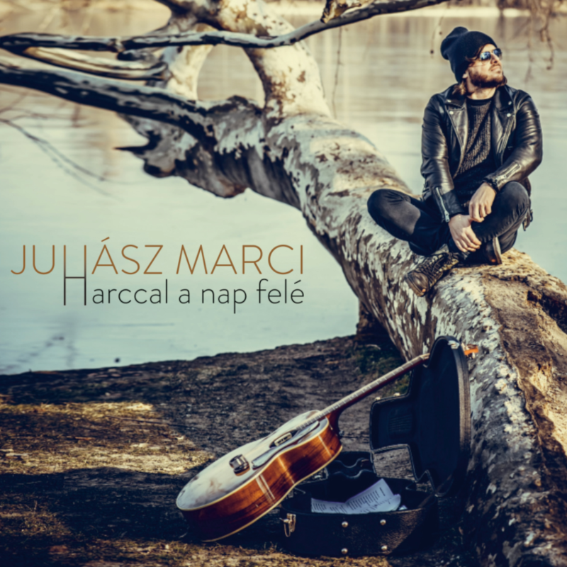Juhász Marci - Arccal a nap felé (CD)