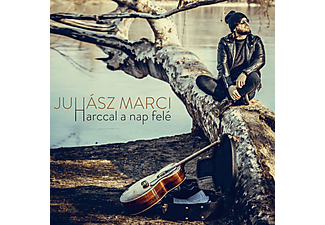 Juhász Marci - Arccal a nap felé (CD)