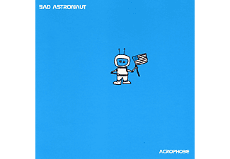 Bad Astronaut - Acrophobe (CD)