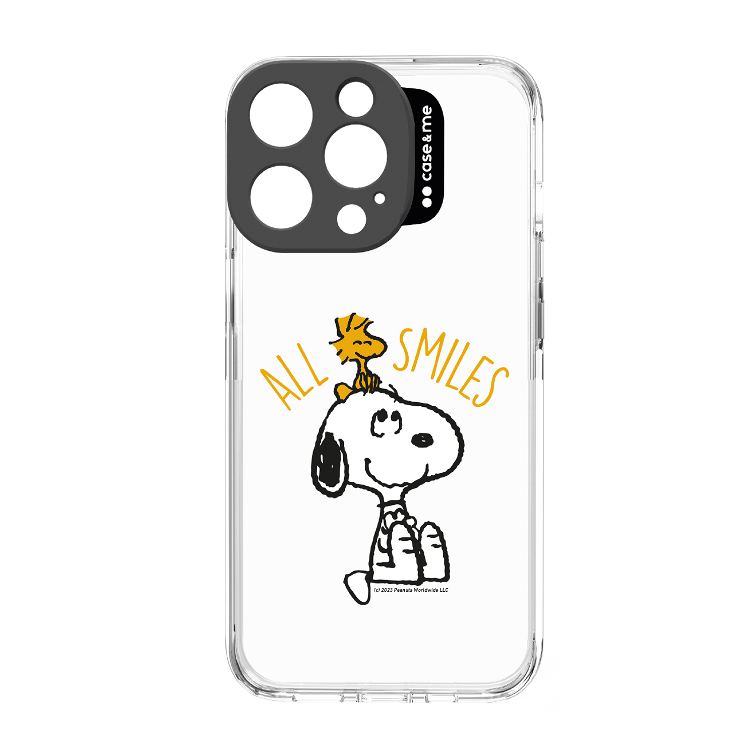 Cover Case&Me Cover Peanuts