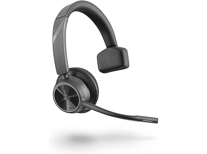 POLY Voyager 4310/R, Schwarz Bluetooth Over-ear Headset