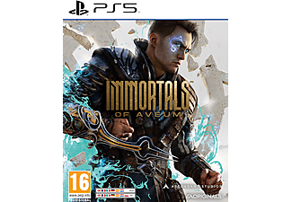 Immortals Of Aveum (PlayStation 5)