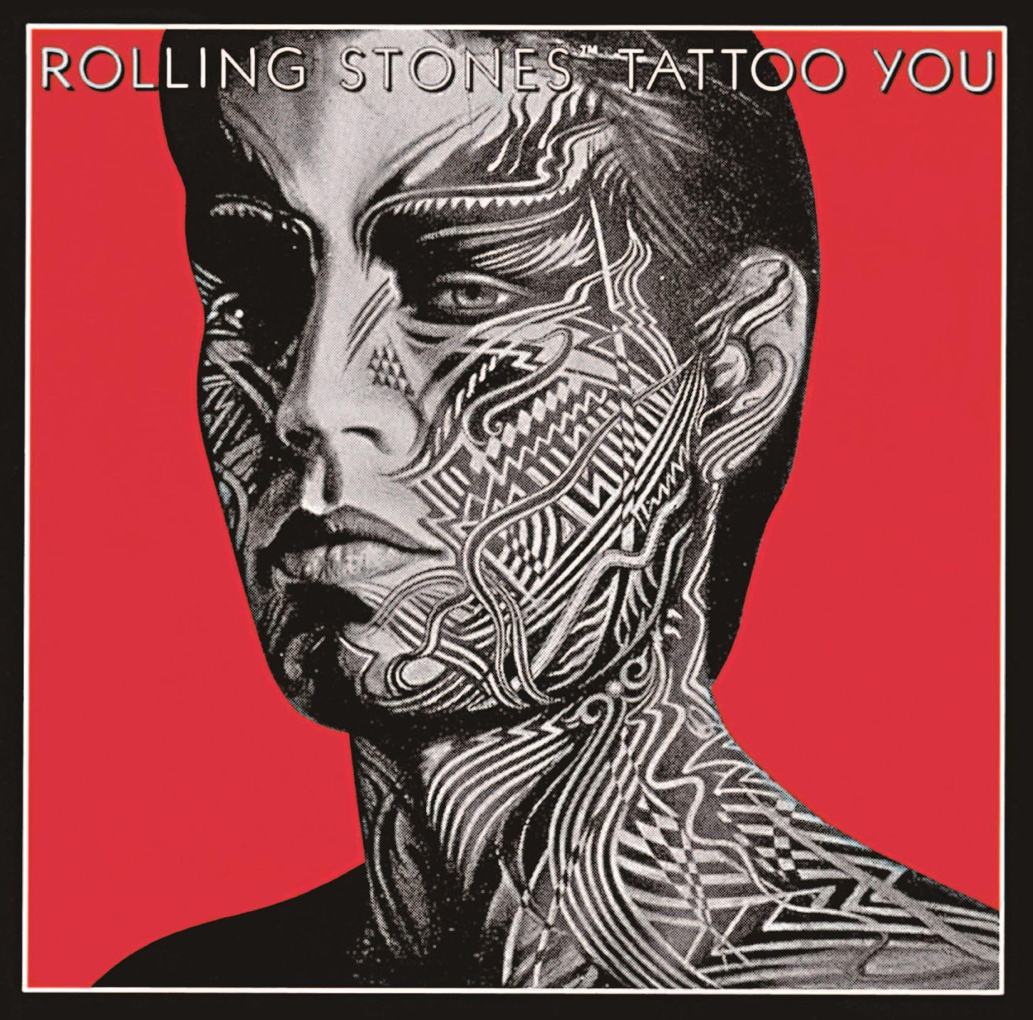 The Rolling Stones - Tattoo (CD) SHM - You (Ltd.Japan 1CD)