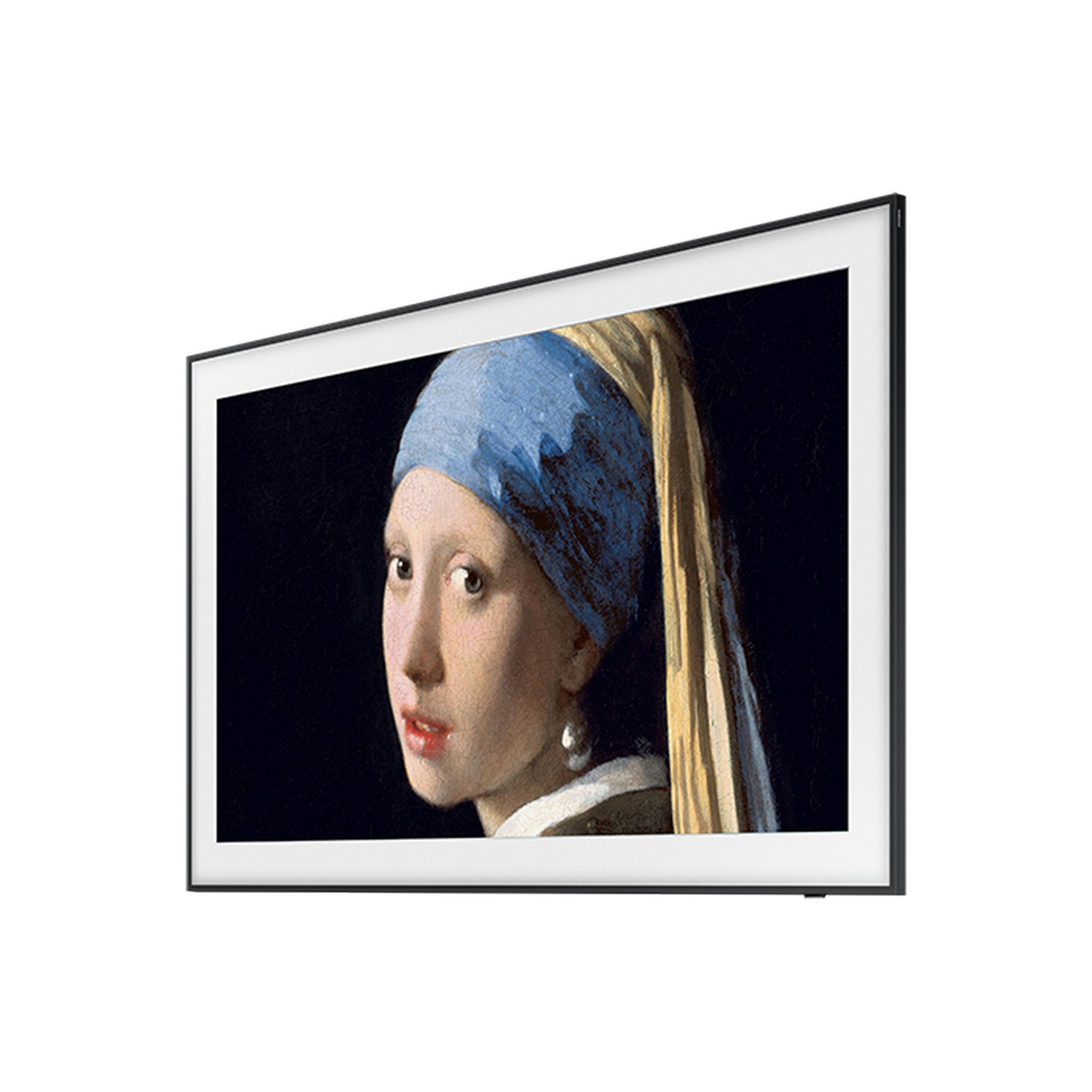 SAMSUNG The Frame 43" QLED 4K Smart TV QE43LS03BGUXXN (2023) - QLED 4K - QLED-tv - 43 inch