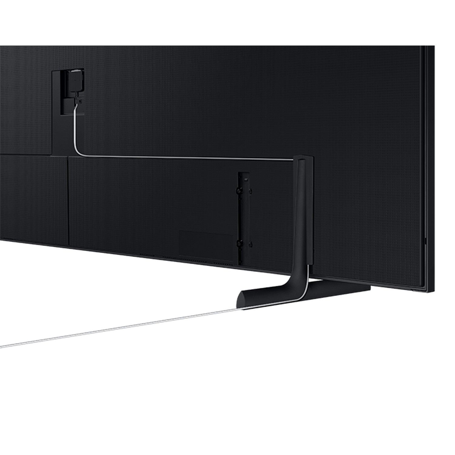 SAMSUNG The Frame 85" QLED 4K Smart TV QE85LS03BGUXXN (2023) - QLED 4K - TV QLED - 85 pouces