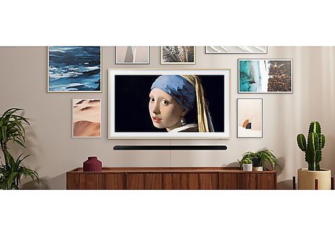 SAMSUNG The Frame 75" QLED 4K Smart TV QE75LS03BGUXXN (2023)
