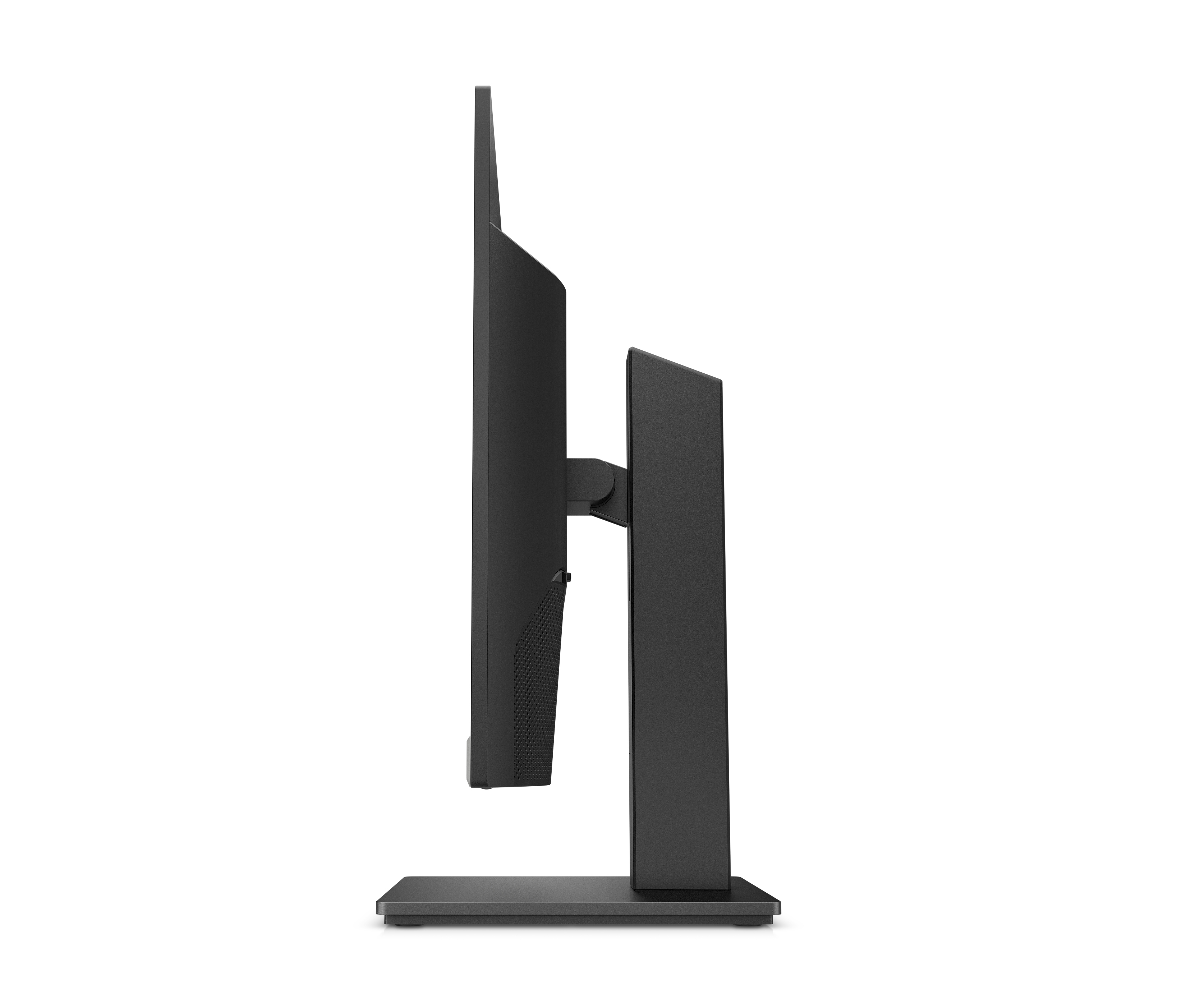 Monitor - HP 24MH, 23.8", Full HD, 75 Hz, IPS, 5ms, VGA, Plata