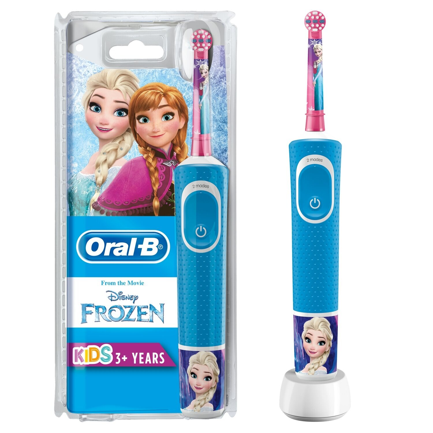Szczoteczka elektryczna dla dzieci ORAL-B Vitality Kids Frozen