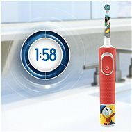 Szczoteczka elektryczna dla dzieci ORAL-B Vitality D100 Kid Mickey