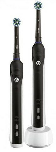 OUTLET - Zestaw szczoteczek elektrycznych do zębów ORAL-B PRO 790