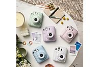 Aparat FUJIFILM Instax mini 12 Set Box (album + etui) Biały