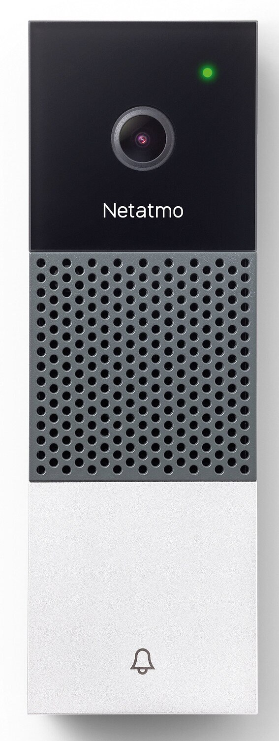 Inteligentny wideodomofon NETATMO Doorbel