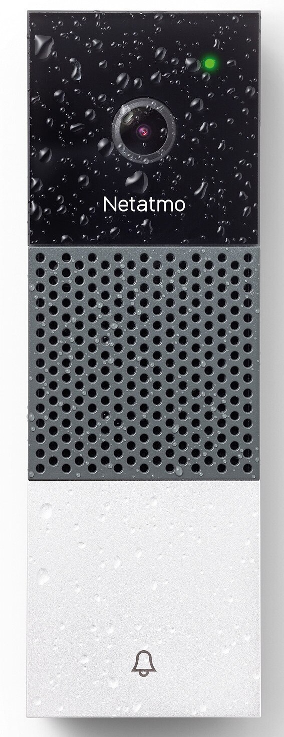 Inteligentny wideodomofon NETATMO Doorbel