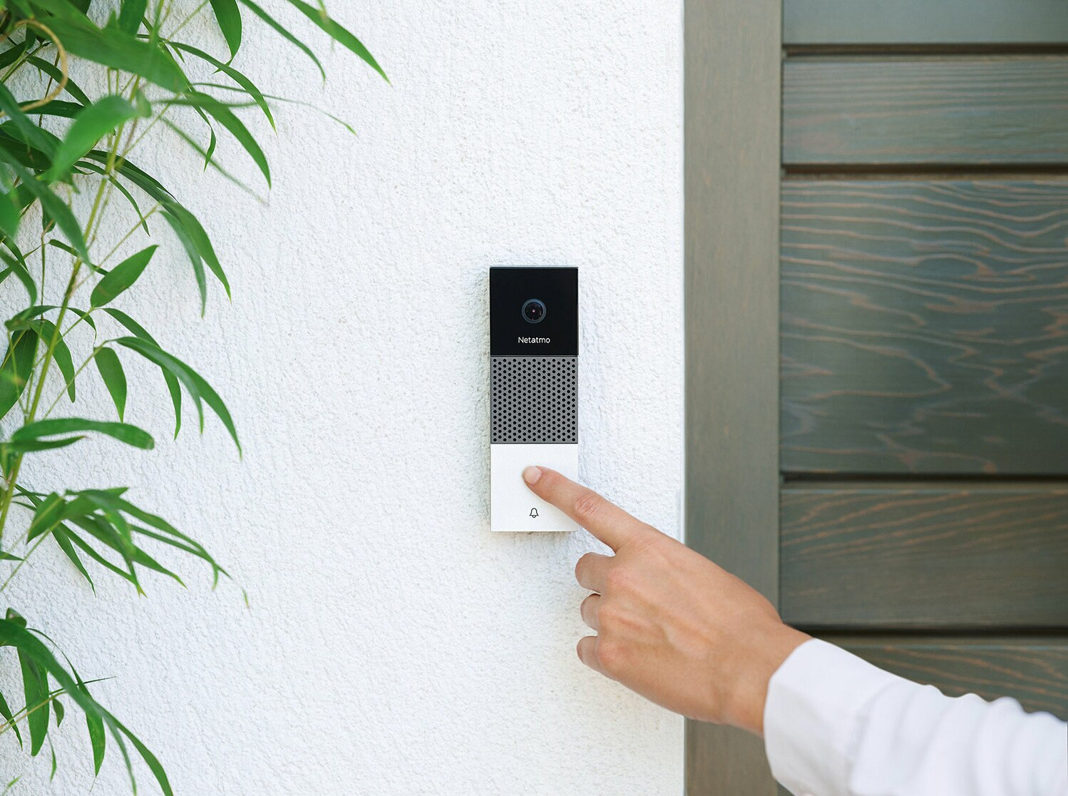 Inteligentny wideodomofon NETATMO Doorbel
