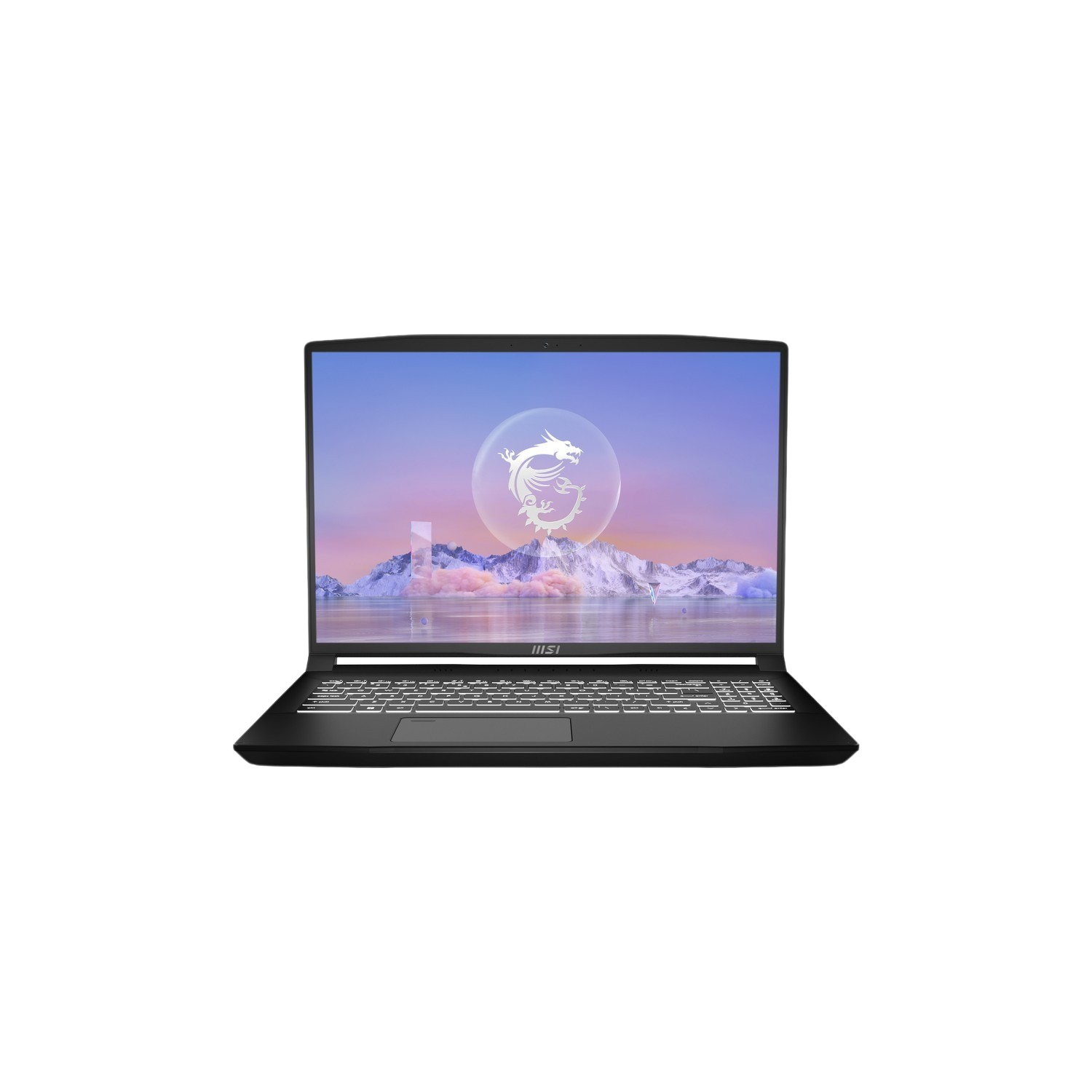 MSI PC portable Creator M16 B12UDX-489BE Intel Core i7-12650H