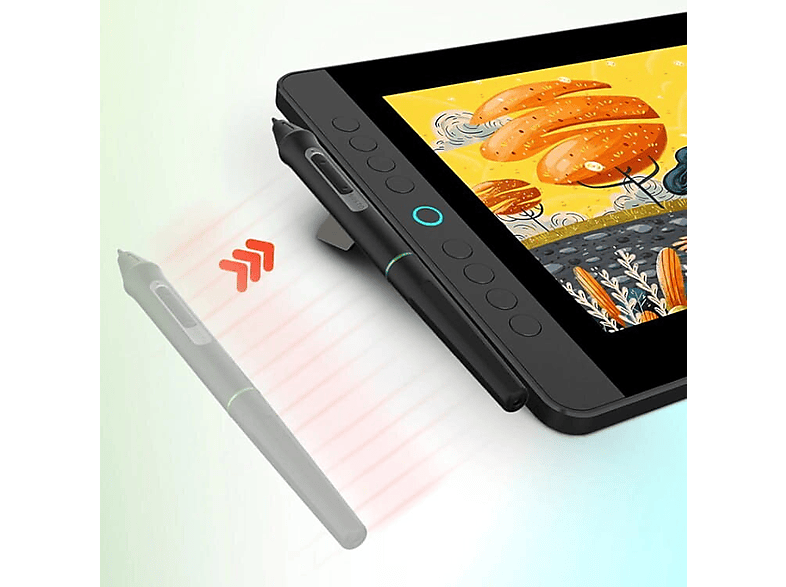 Bosto BT-12HDK Czarny – zdjęcie 3