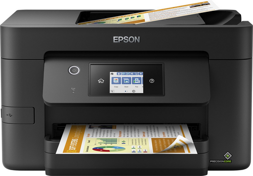 Epson WorkForce Pro WF-3820DWF All-in-One Printer