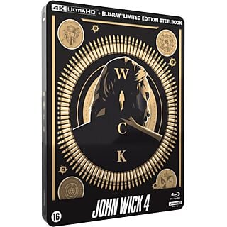 BELGA FILMS SA CONSCAT John Wick 4
