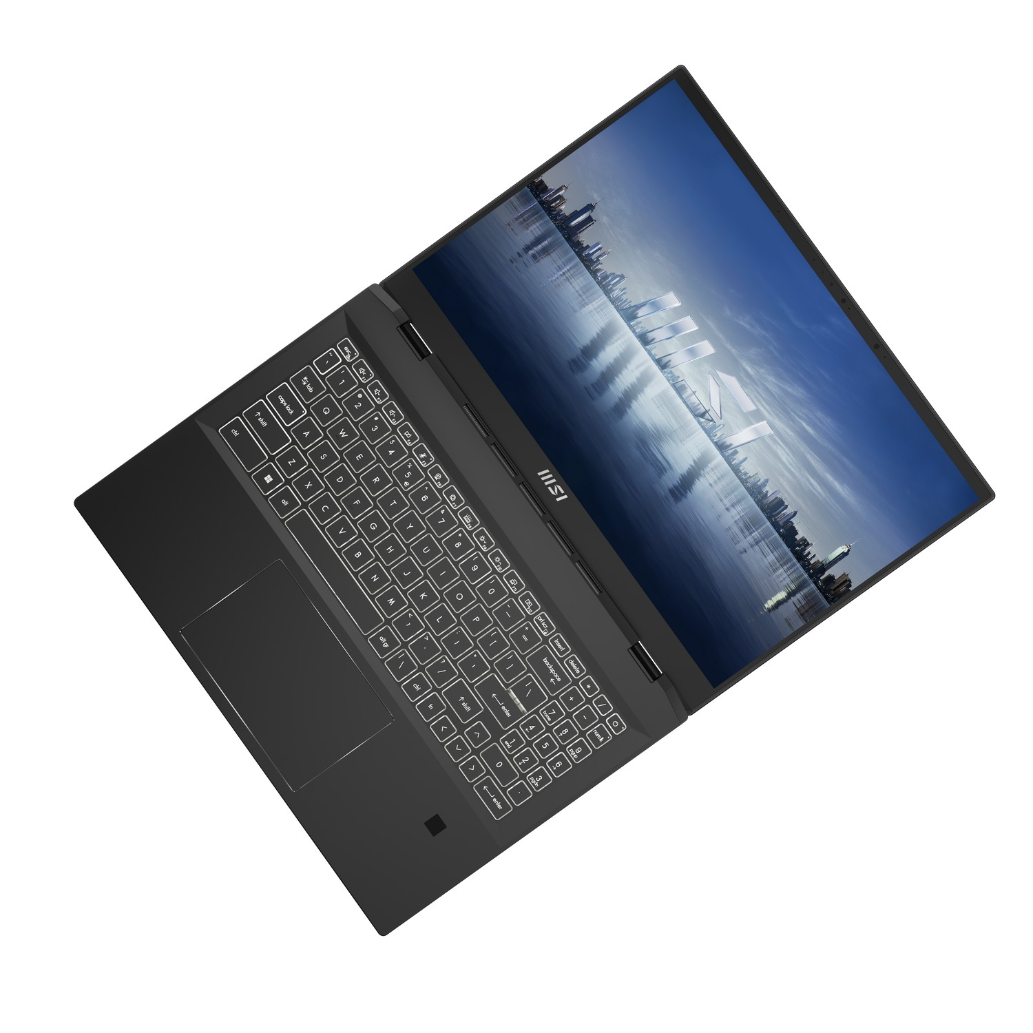 MSI Convertible Summit E16Flip A13VET-027BE Intel Core i7-1360P
