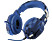 TRUST GXT 322B Carus vezetékes fejhallgató mikrofonnal, 3,5mm jack, PC, PS4, PS5, XBOX, kék (23249)