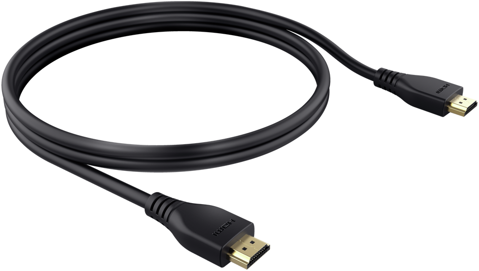 TRUST GXT 731 Ruza HDMI-HDMI összekötő kábel, 1,8 méter, fekete (24028)