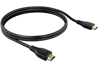 TRUST GXT 731 Ruza HDMI-HDMI összekötő kábel, 1,8 méter, fekete (24028)