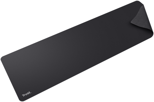TRUST Egérpad XXL, 930x300x3 mm, fekete (24194)
