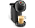 KRUPS KP340810 Dolce Gusto Genio S Plus Kapszulás kávéfőző, 0.8l, 1500W, 15 bar, fekete