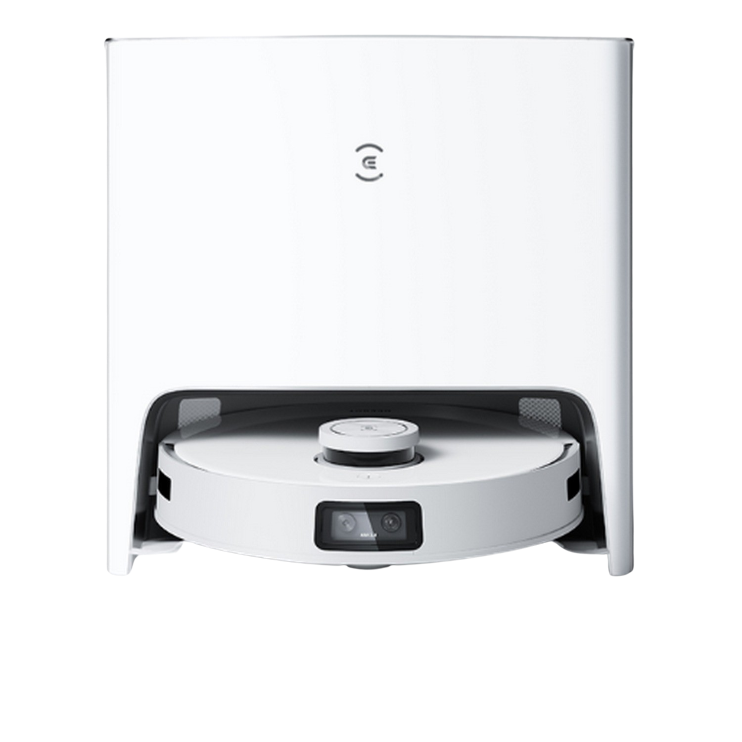 ECOVACS  Deebot (T10 Turbo) - Robostofzuiger - Met Mop-functie - Wit