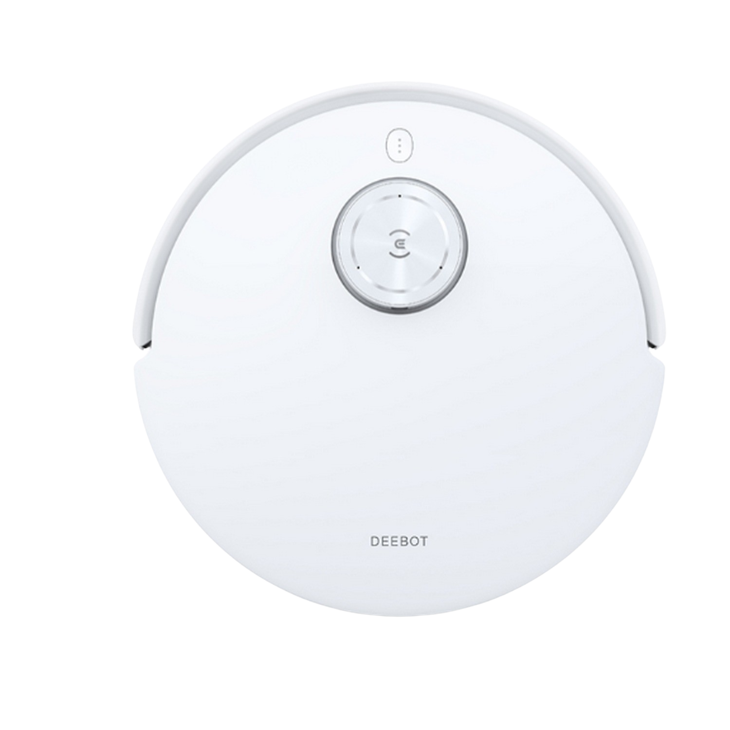 ECOVACS  Deebot (T10 Turbo) - Robostofzuiger - Met Mop-functie - Wit