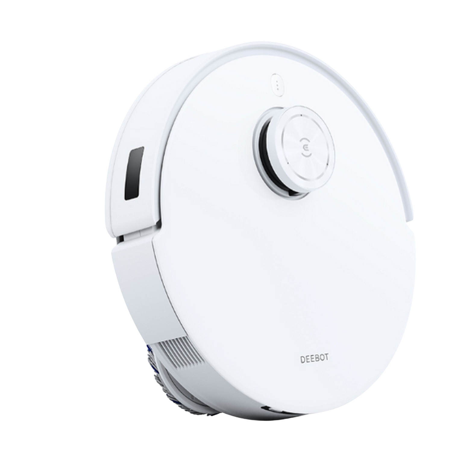 ECOVACS  Deebot (T10 Turbo) - Robostofzuiger - Met Mop-functie - Wit