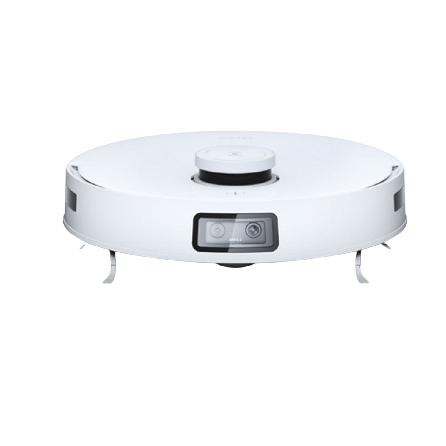 ECOVACS  Deebot (T10 Turbo) - Robostofzuiger - Met Mop-functie - Wit
