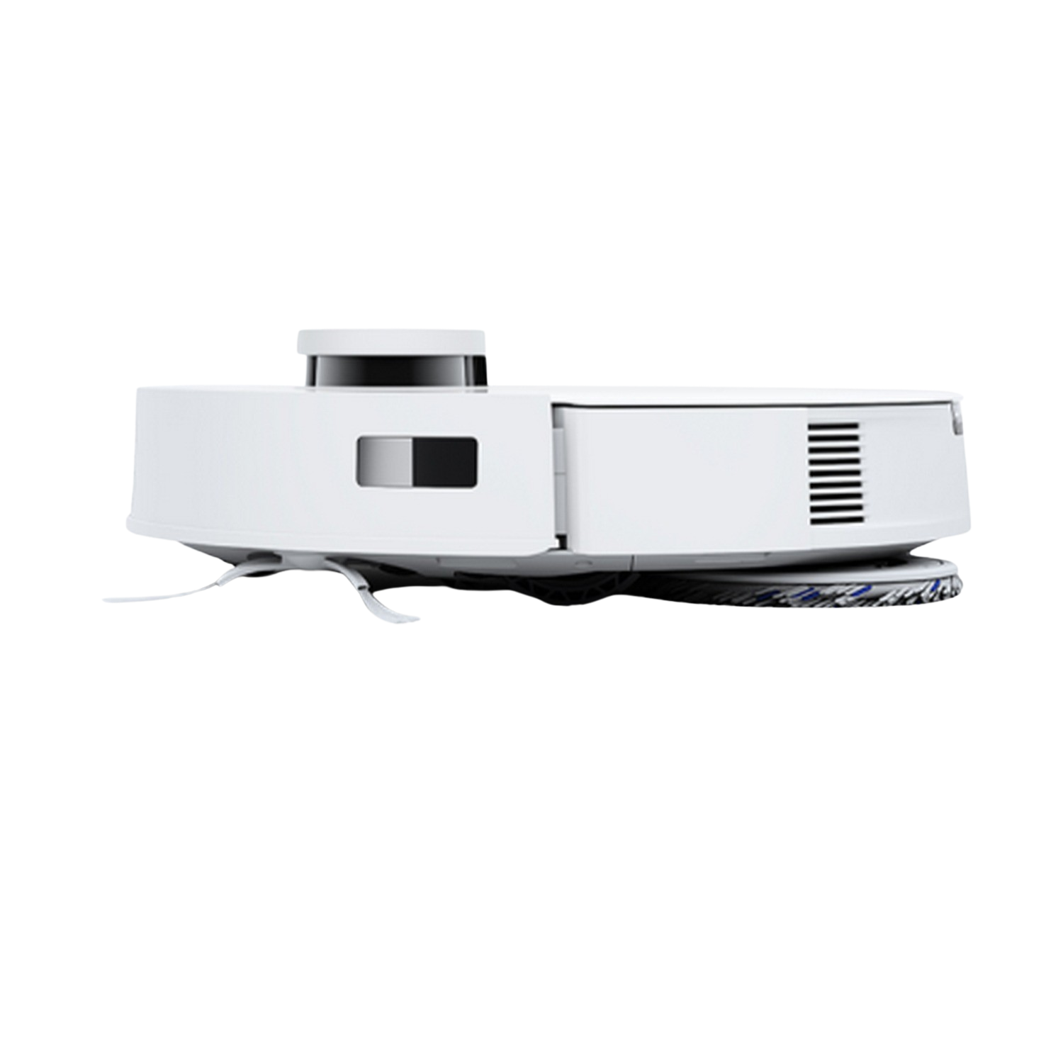 ECOVACS  Deebot (T10 Turbo) - Robostofzuiger - Met Mop-functie - Wit