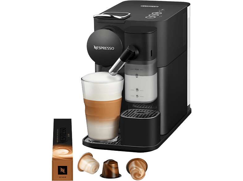  De'Longhi Stilosa EC230.BK - Máquina de café expreso  tradicional con bomba barista, espresso y capuchino, 2 tazas, color negro :  Hogar y Cocina