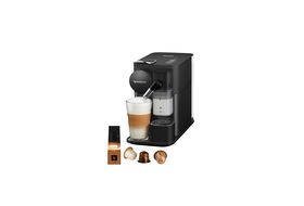 Cafetera de cápsulas - KRUPS Nespresso Vertuo Plus XN9038, 19 bar