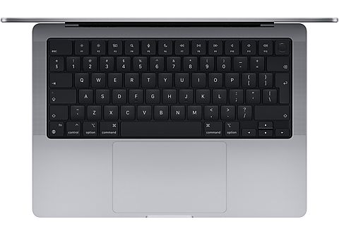 APPLE MacBook Pro 14 (2023) - Spacegrijs M2 Max - 12C - 38C - 64 GB - 8 TB