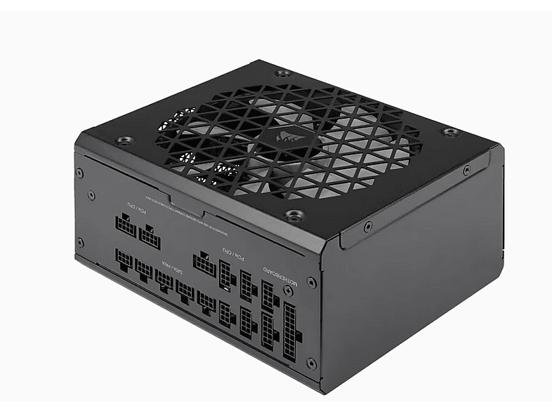 CORSAIR RM1000x Shift 1000W 80+ Gold PCI5 Tam Modüler 135mm Fanlı