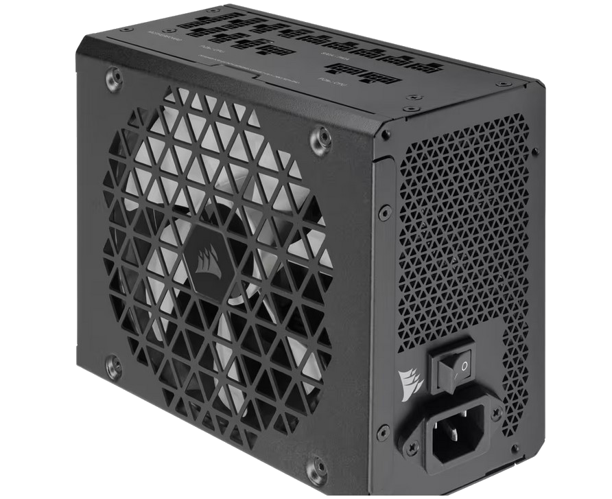 CORSAIR RM1000x Shift 1000W 80+ Gold PCI5 Tam Modüler 135mm Fanlı