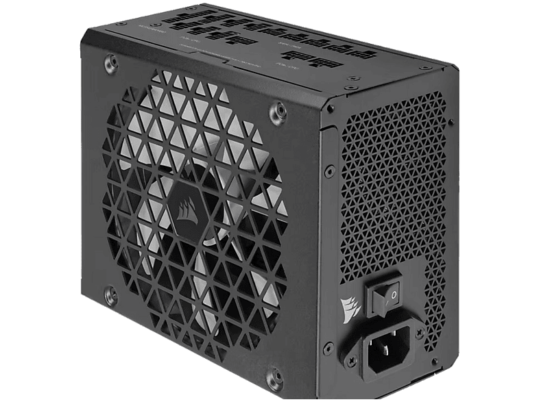 CORSAIR RM1000x Shift 1000W 80+ Gold PCI5 Tam Modüler 135mm Fanlı