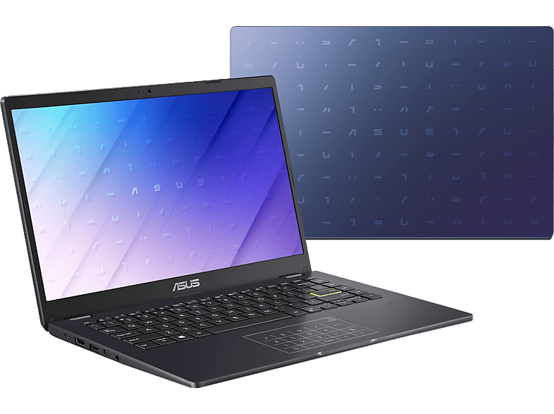 REACONDICIONADO Seminuevo Muy bueno Portátil - ASUS E410MA-EK1284, 14" Full HD, Intel® Celeron® N4020, 4GB RAM, 256GB SSD, UHD Graphics 600, Sin SO